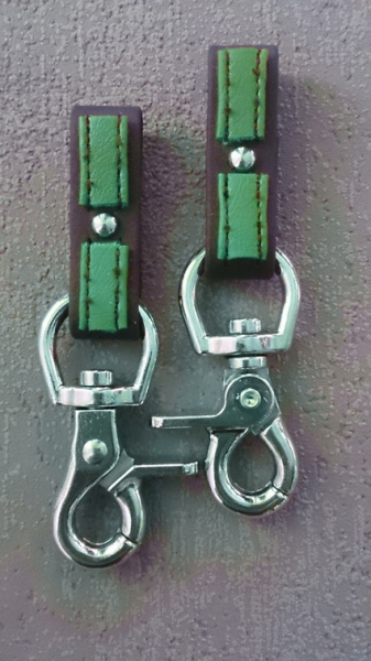 Steigbügelhalter "doppelt"